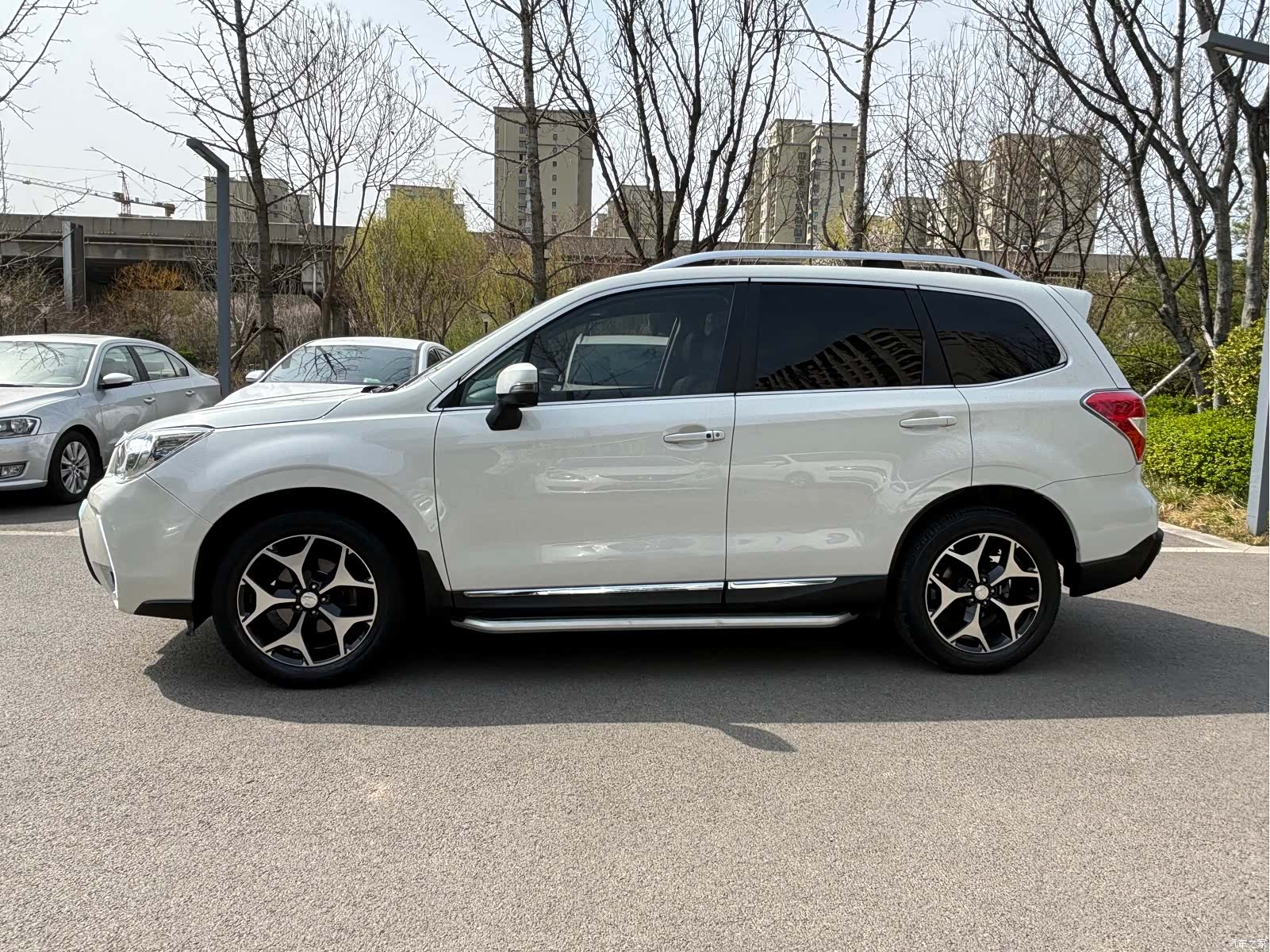 Subaru Forester, 2016 4