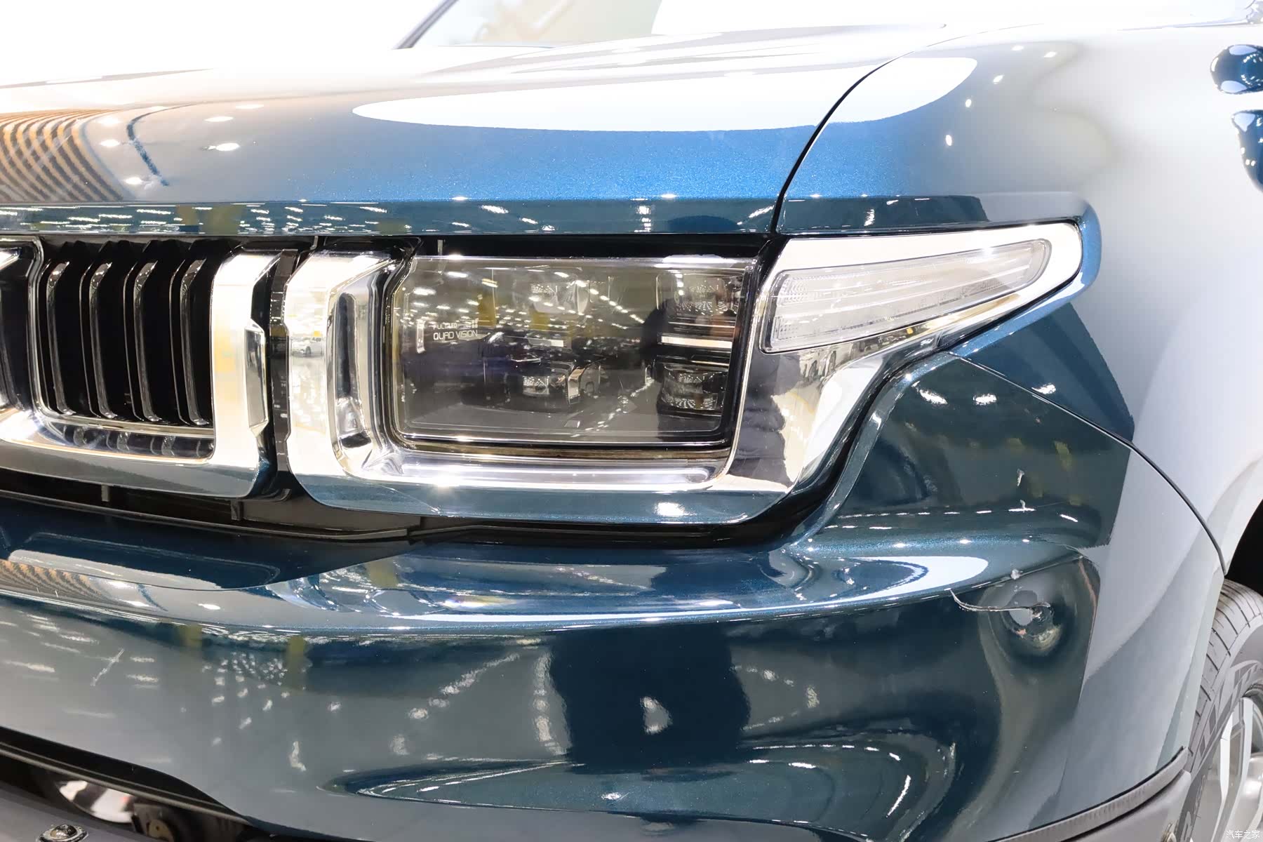 BAIC BJ60, 2024 9