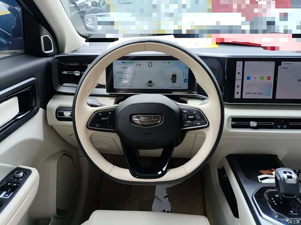 Geely Icon, 2022 11