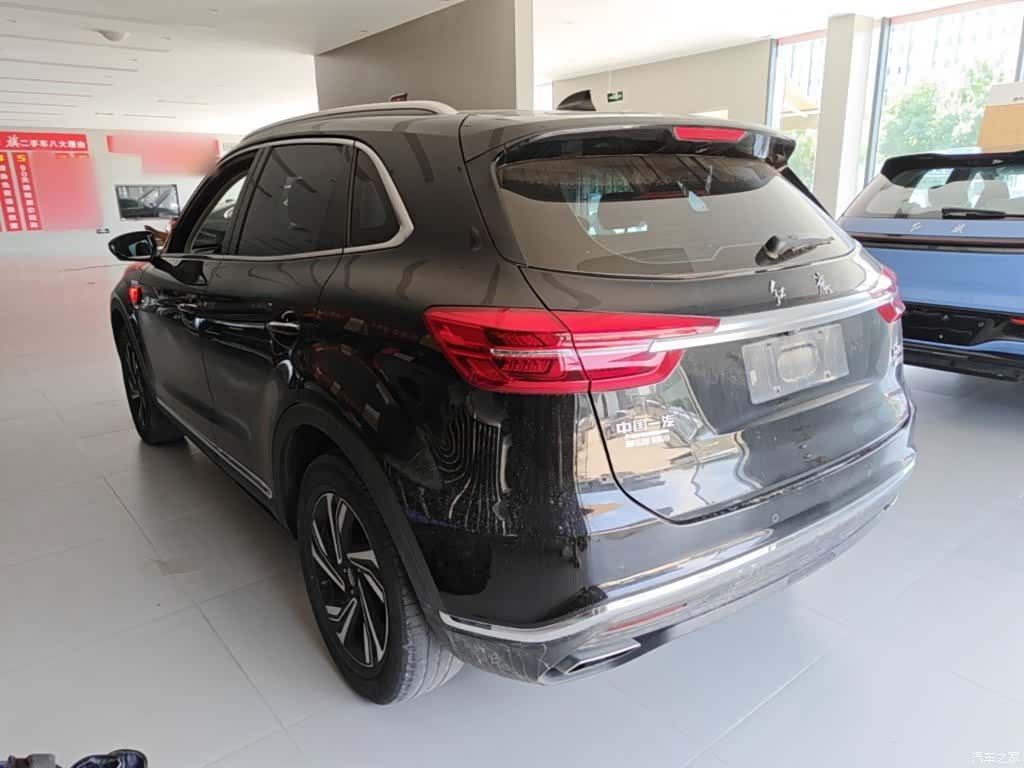Hongqi HS5, 2022 все фото