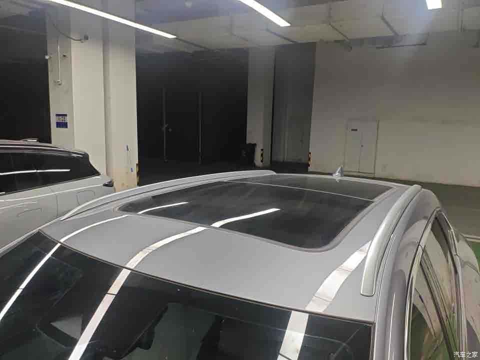 BYD Song, 2025 7