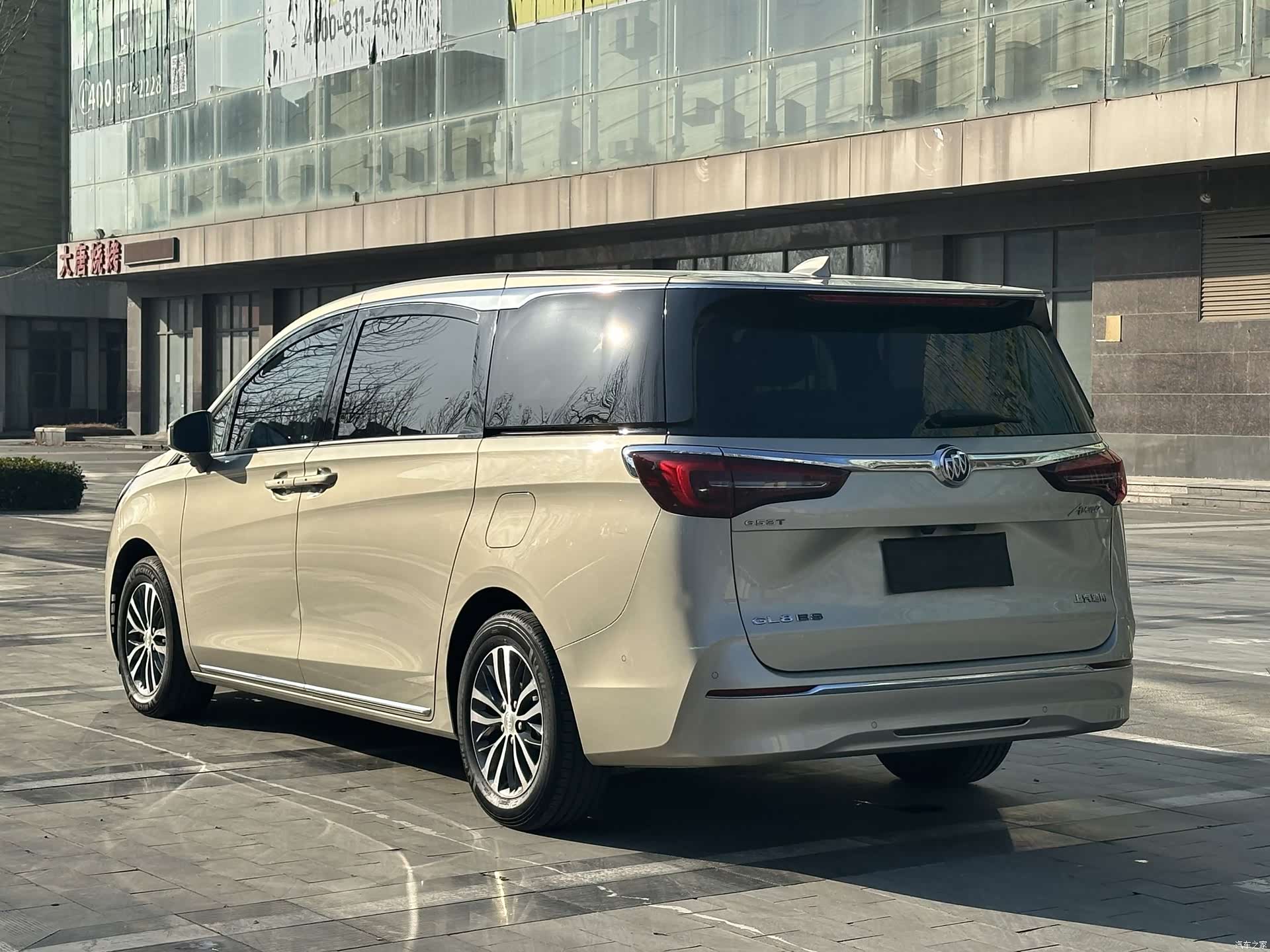 Buick GL8, 2022 12