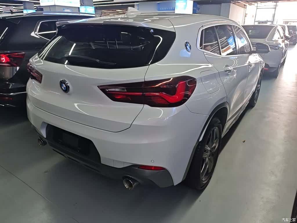 BMW X2, 2021 7