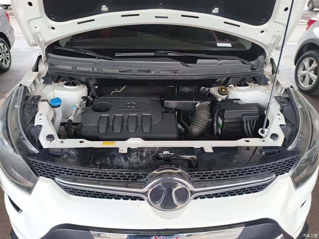 BAIC X25, 2018 20