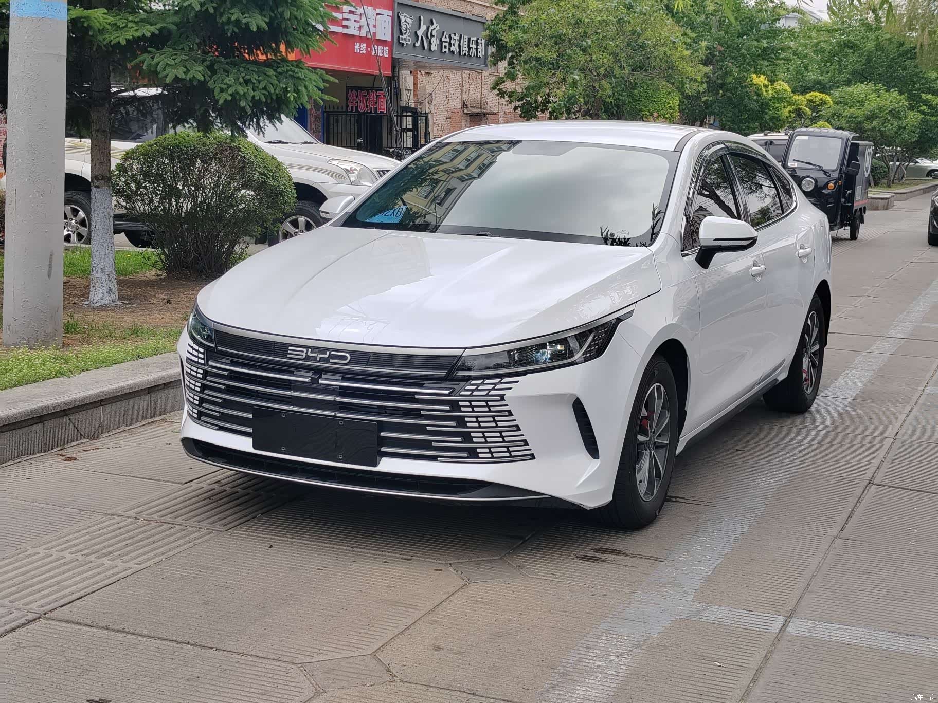 BYD Destroyer 05, 2025 3