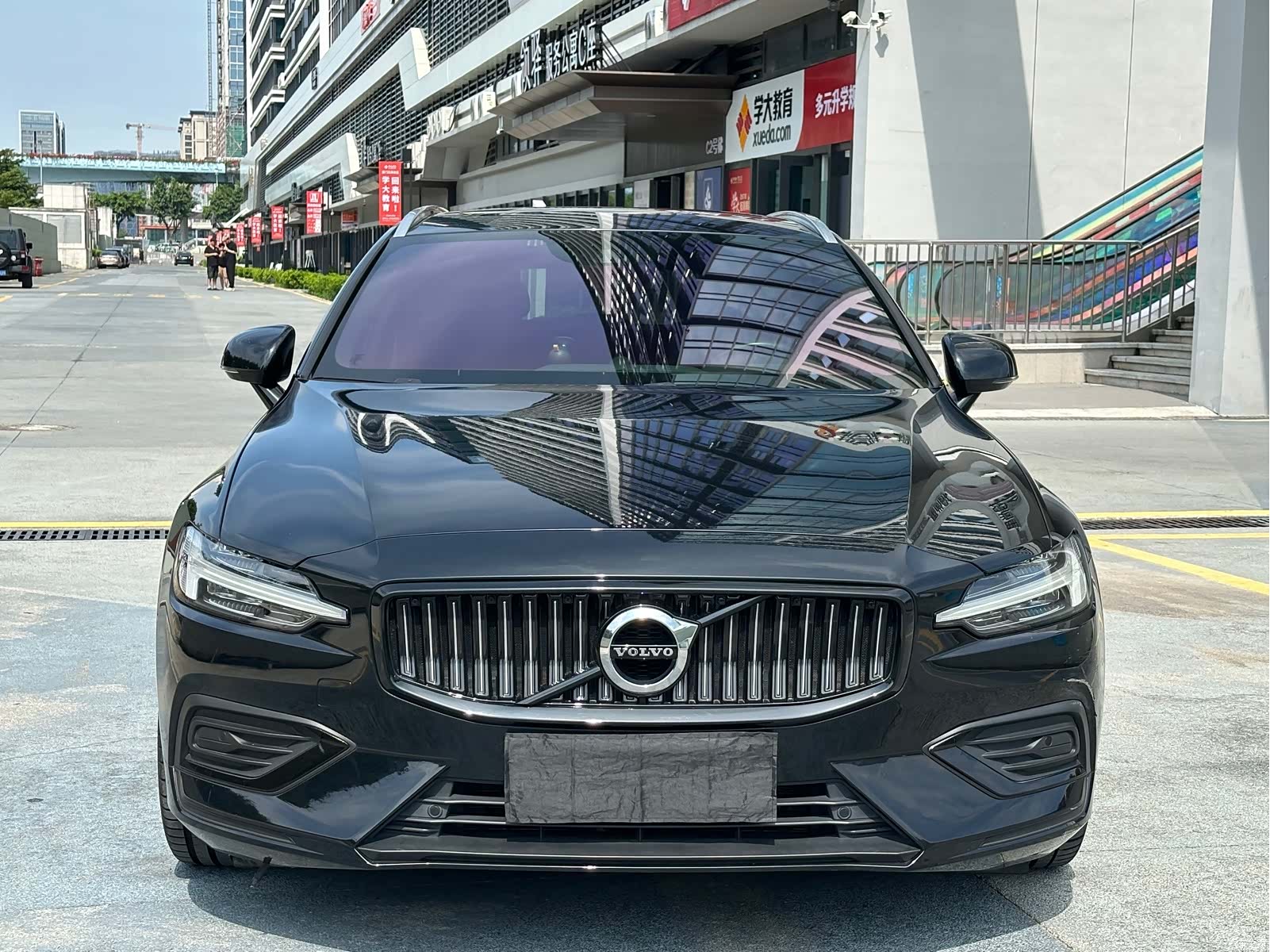 Volvo V60, 2021 2