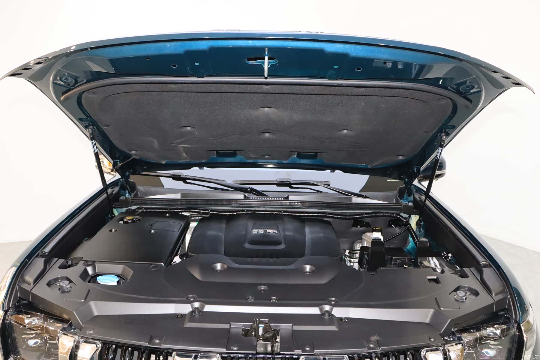 BAIC BJ60, 2024 8