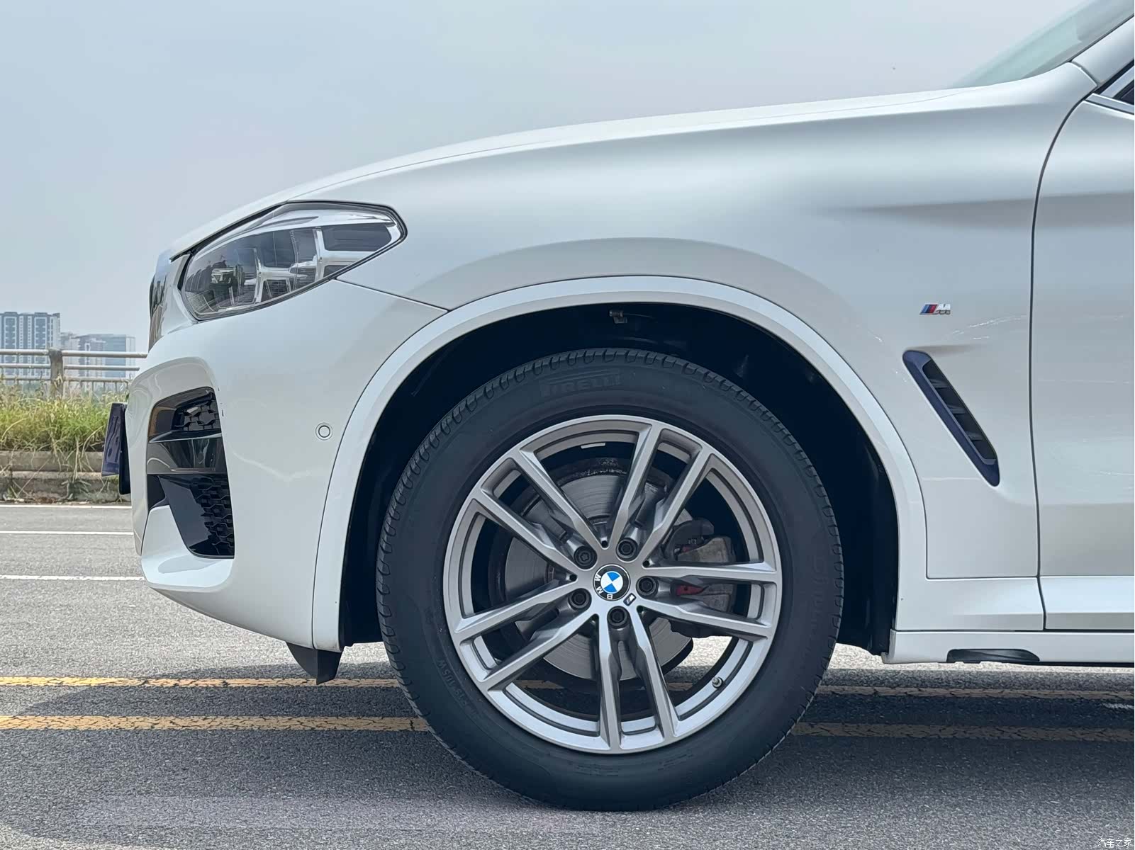 BMW X3, 2020 6