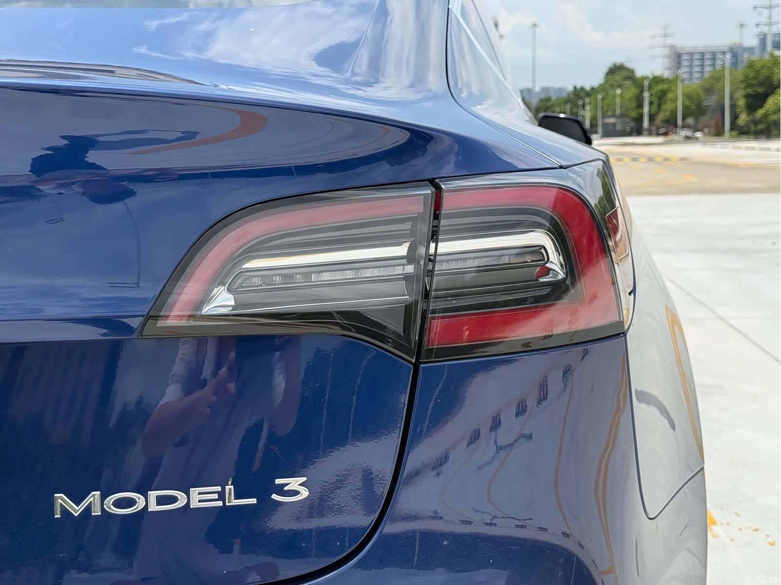 Tesla Model 3, 2020 12