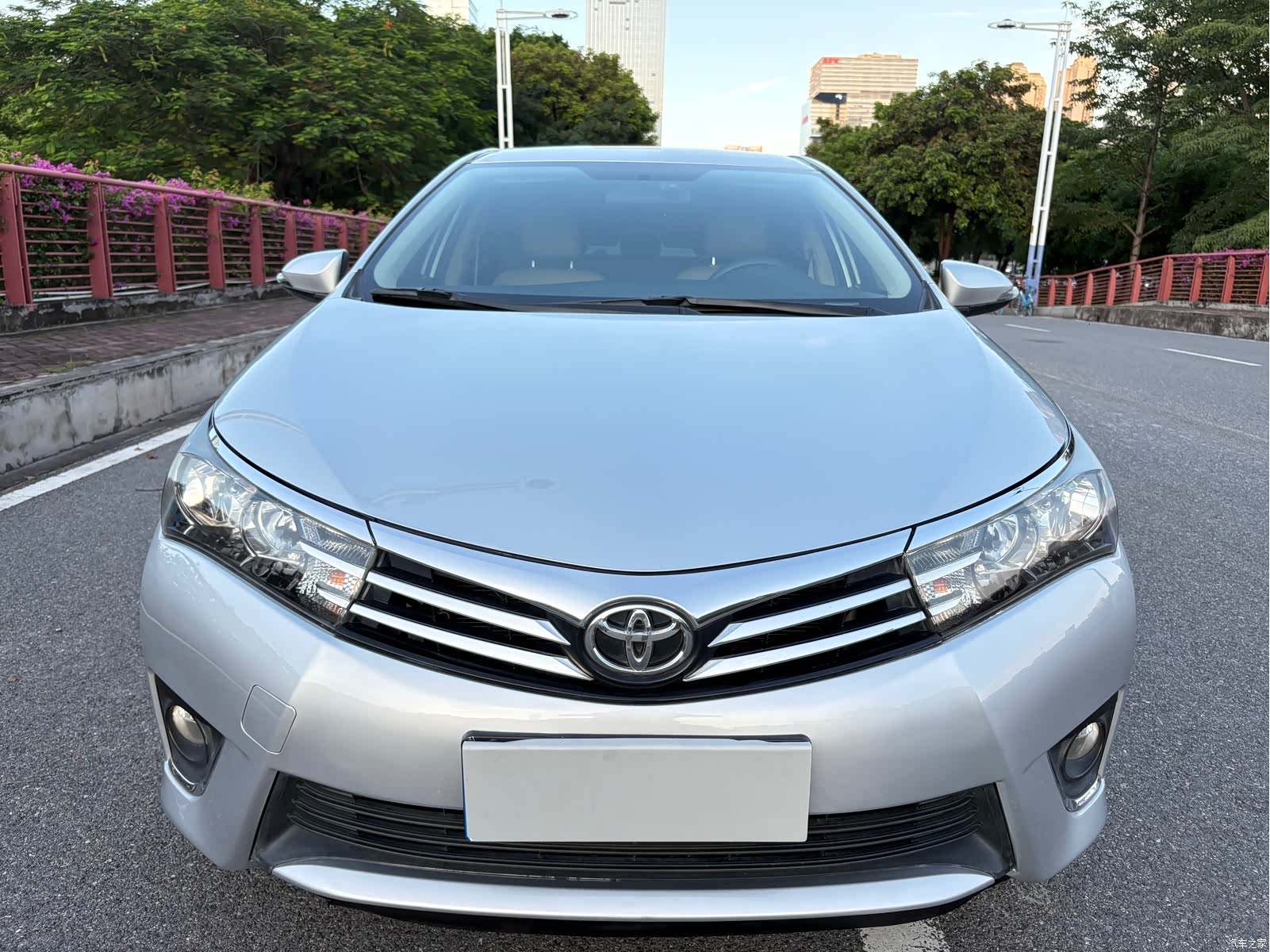 Toyota Corolla, 2016 3