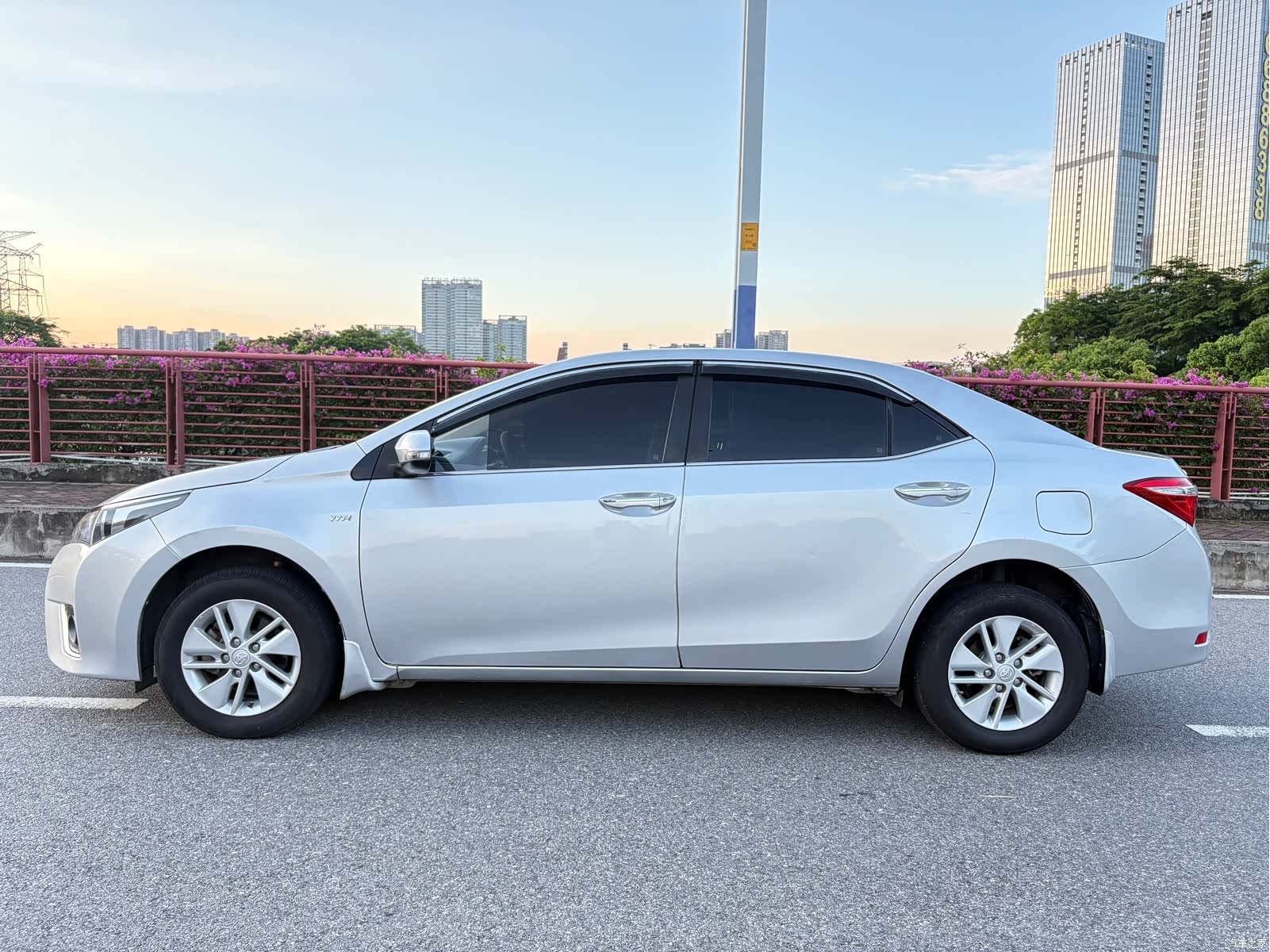 Toyota Corolla, 2016 7