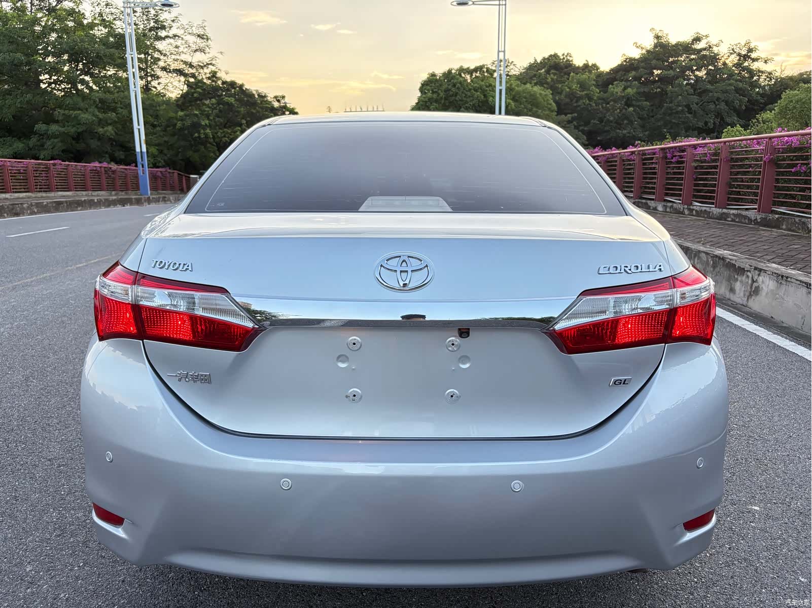 Toyota Corolla, 2016 6