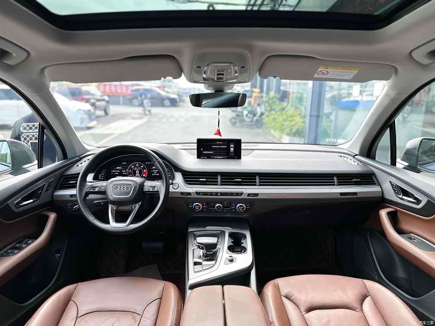 Audi Q7, 2018 9
