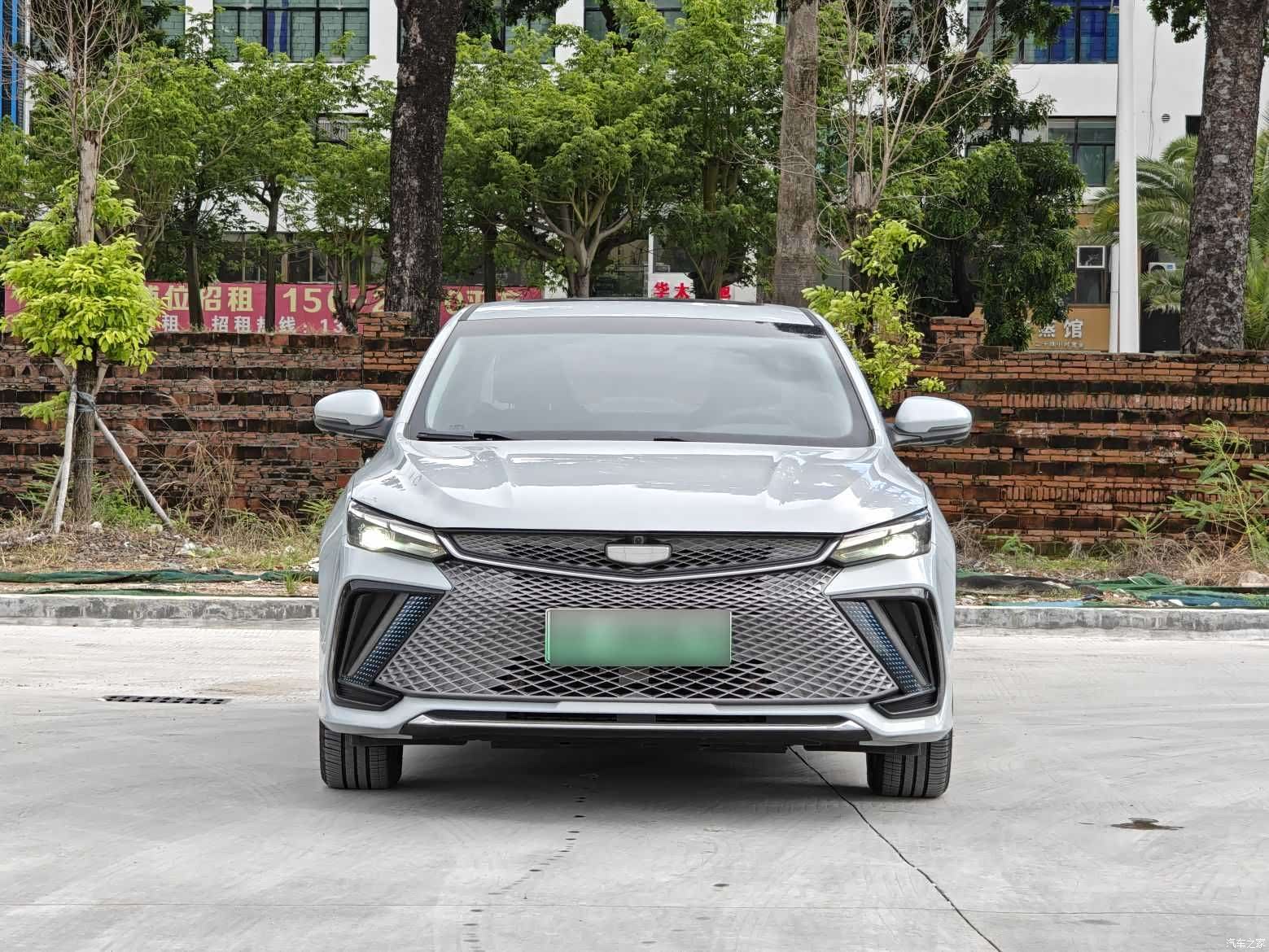 Geely Emgrand, 2023 2