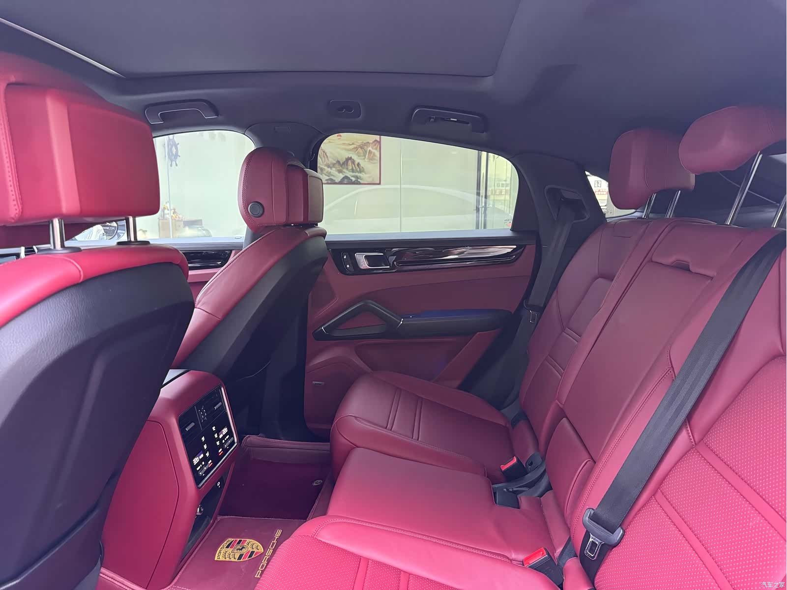 Porsche Cayenne, 2022 6