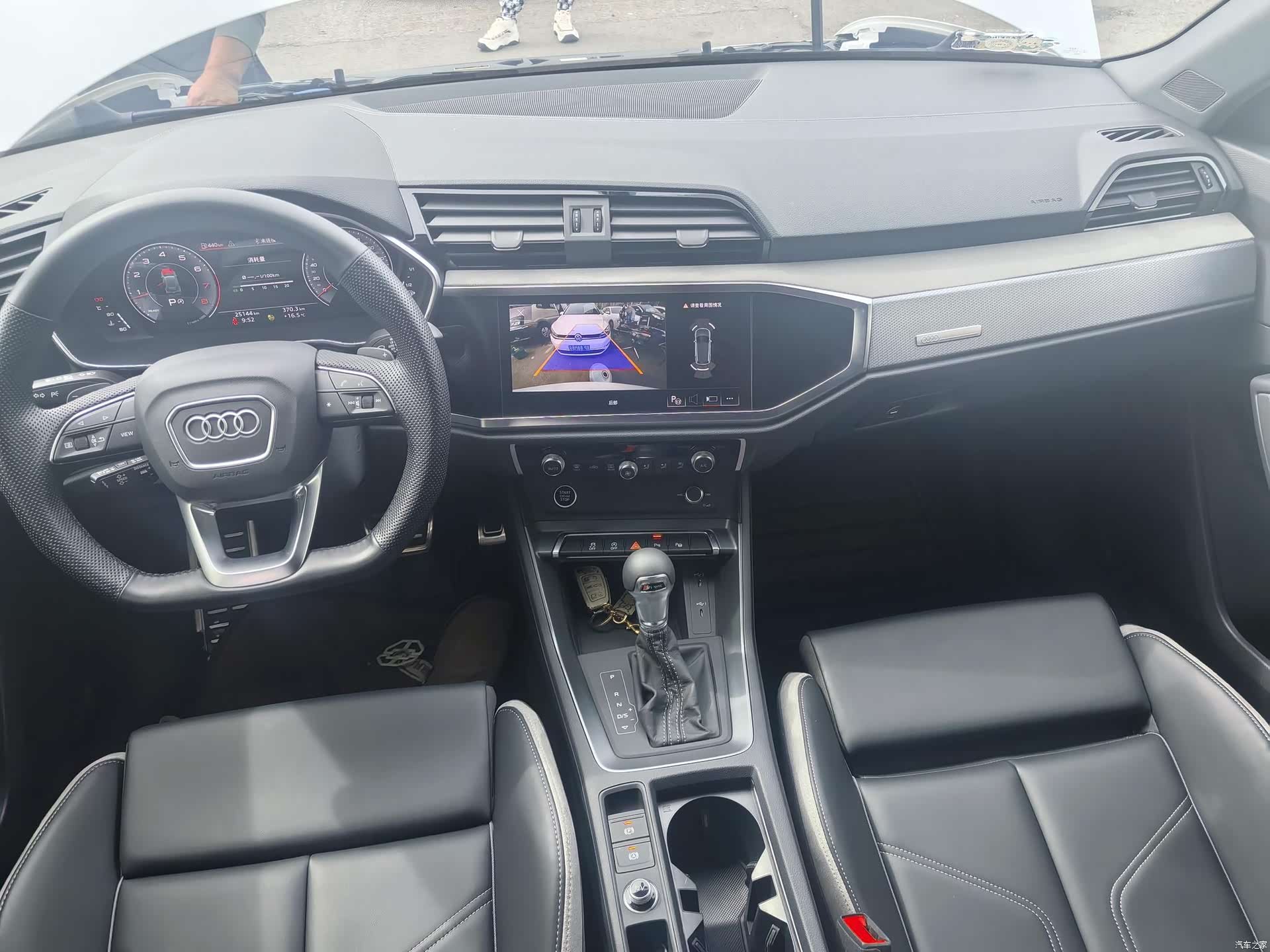 Audi Q3, 2024 8