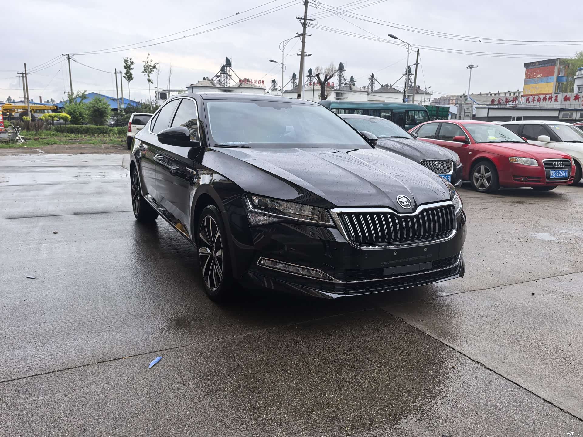 Skoda Superb, 2023 3