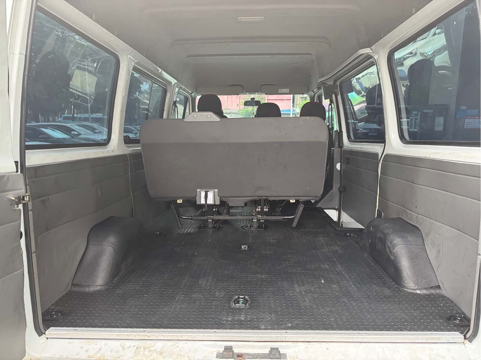 JMC JX493, 2017 13