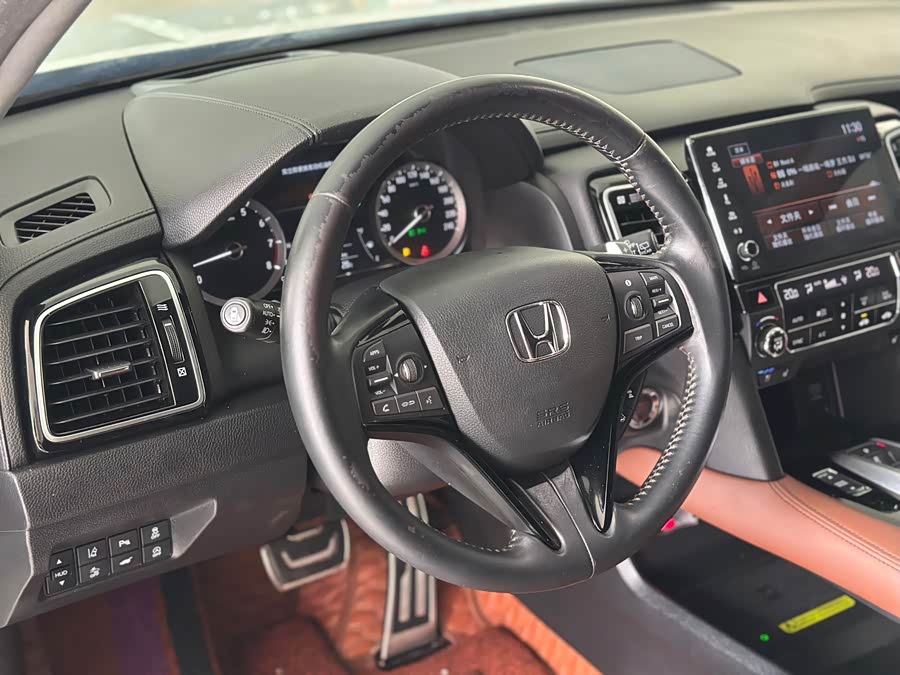 Honda UR-V 2023, фото 6