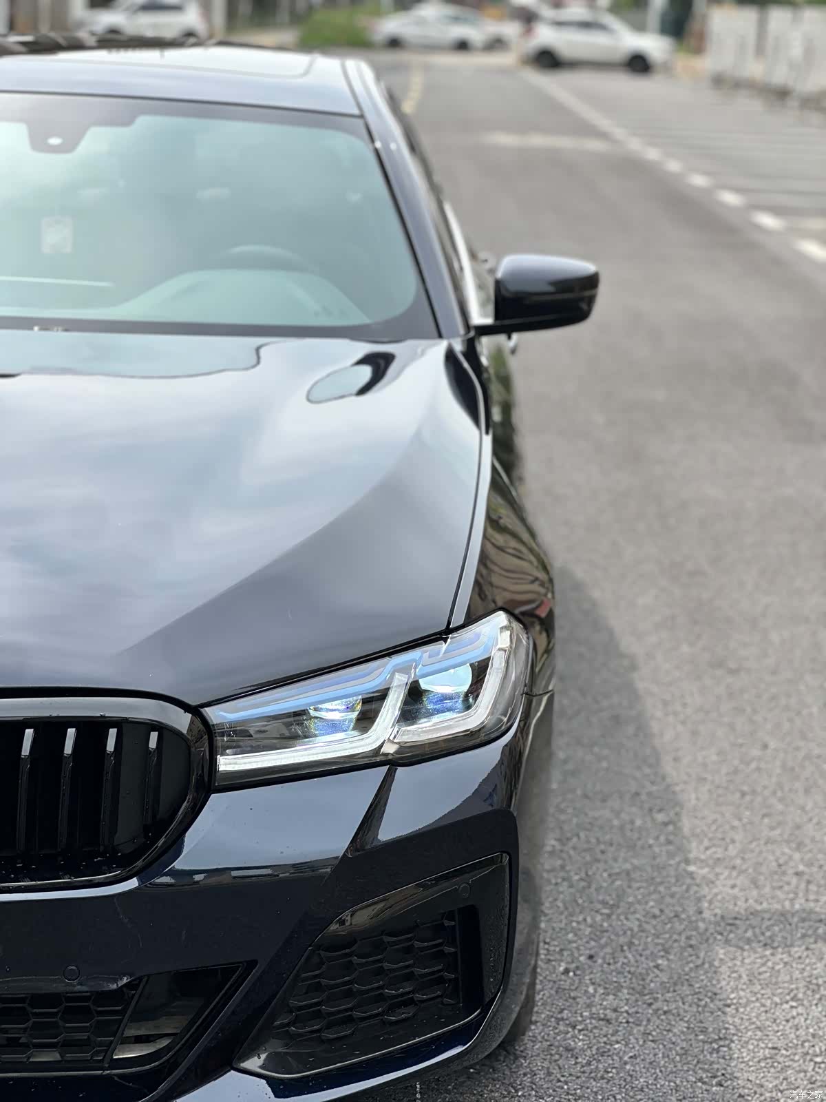 BMW 5 Series, 2020 4