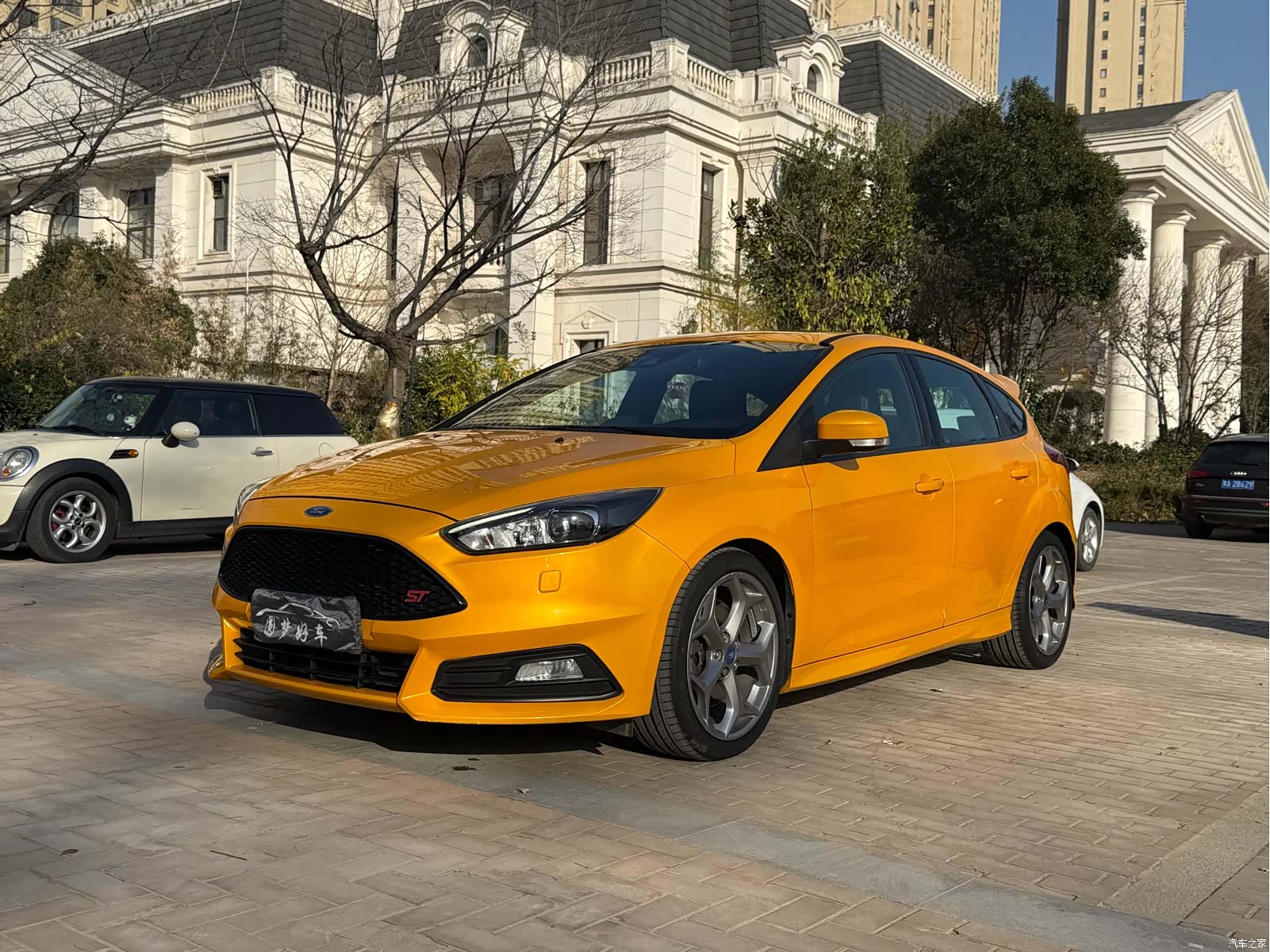 Ford Focus, 2016 1