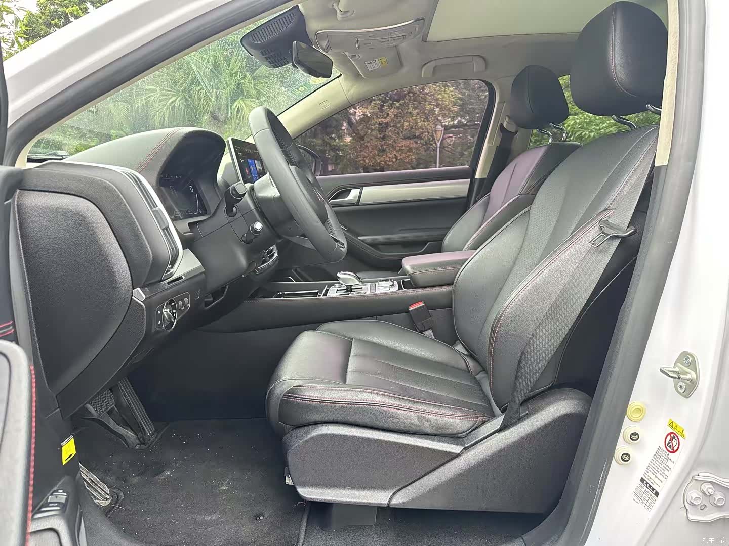 BYD Tang, 2018 7