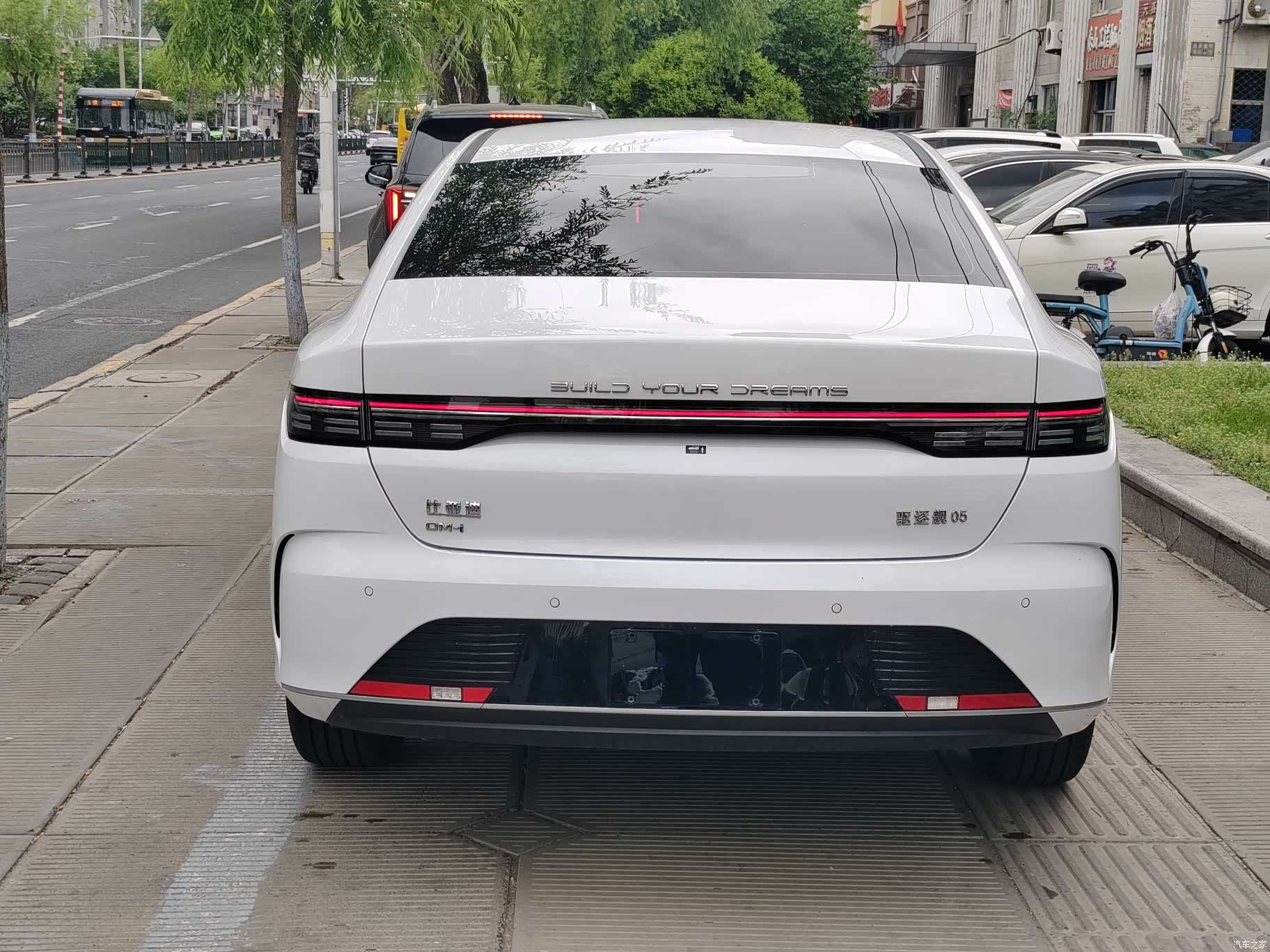 BYD Destroyer 05, 2025 все фото