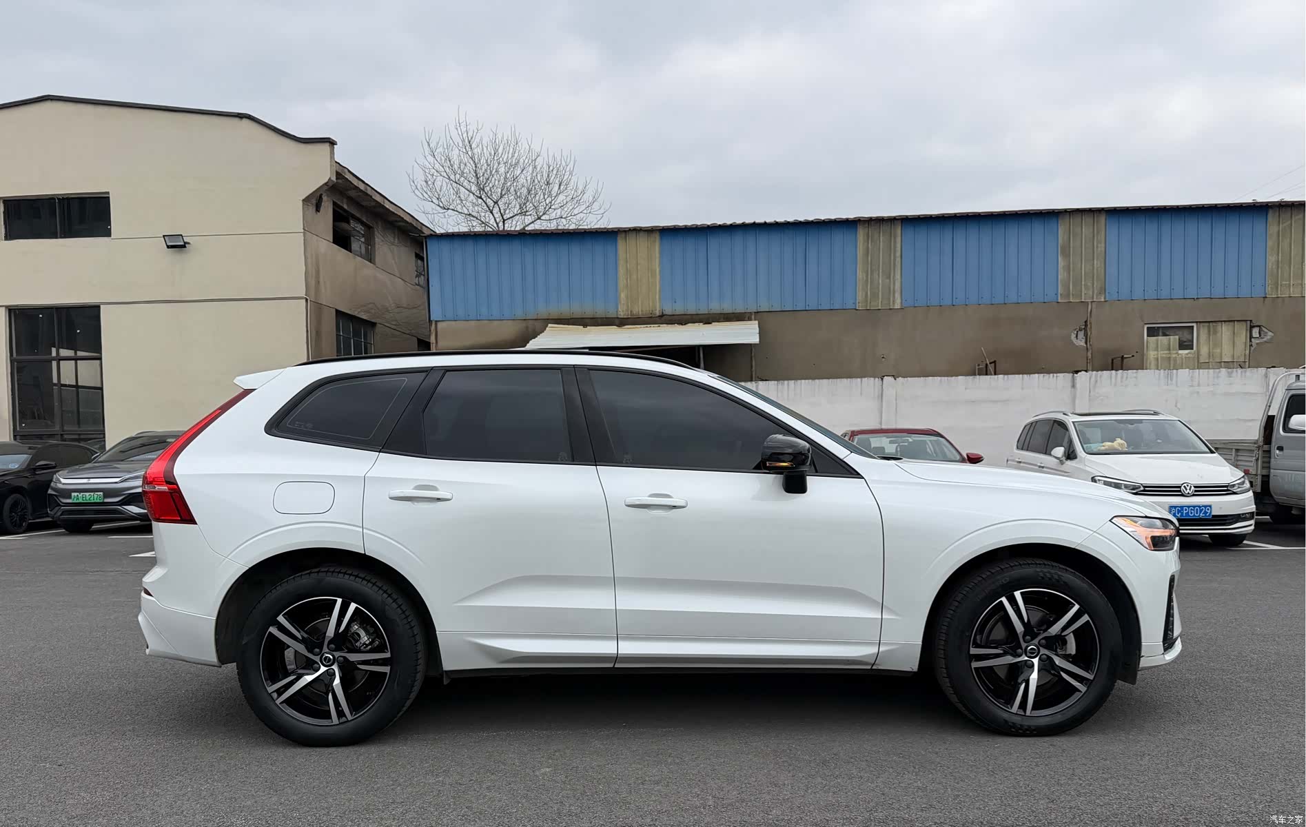 Volvo XC60, 2022 29