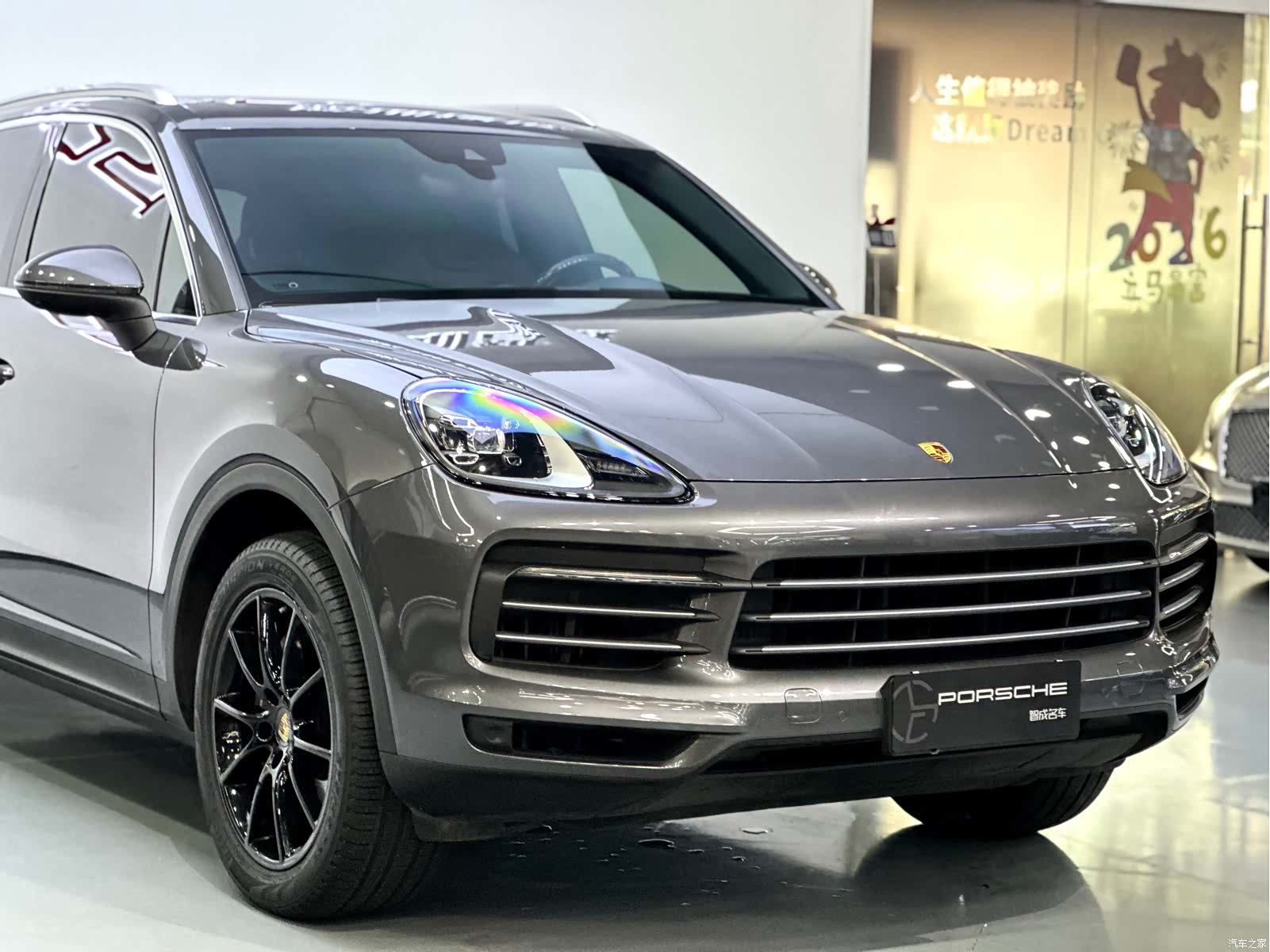 Porsche Cayenne, 2019 11