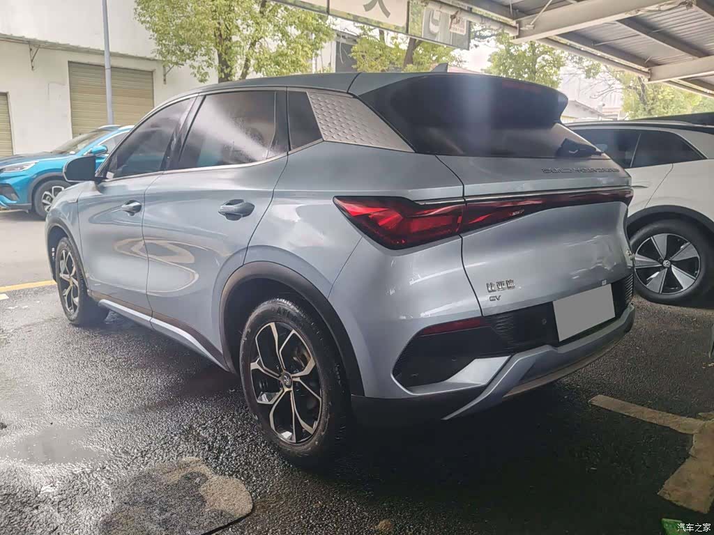 BYD Yuan, 2024 9