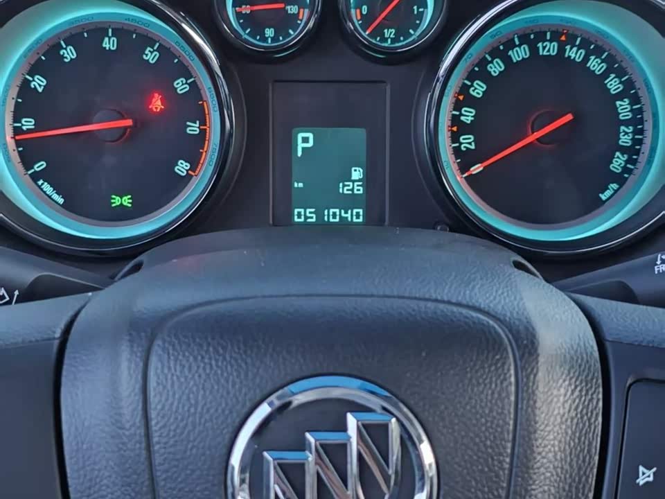 Buick Yinglang