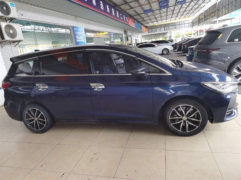BYD Song MAX BYD Song MAX