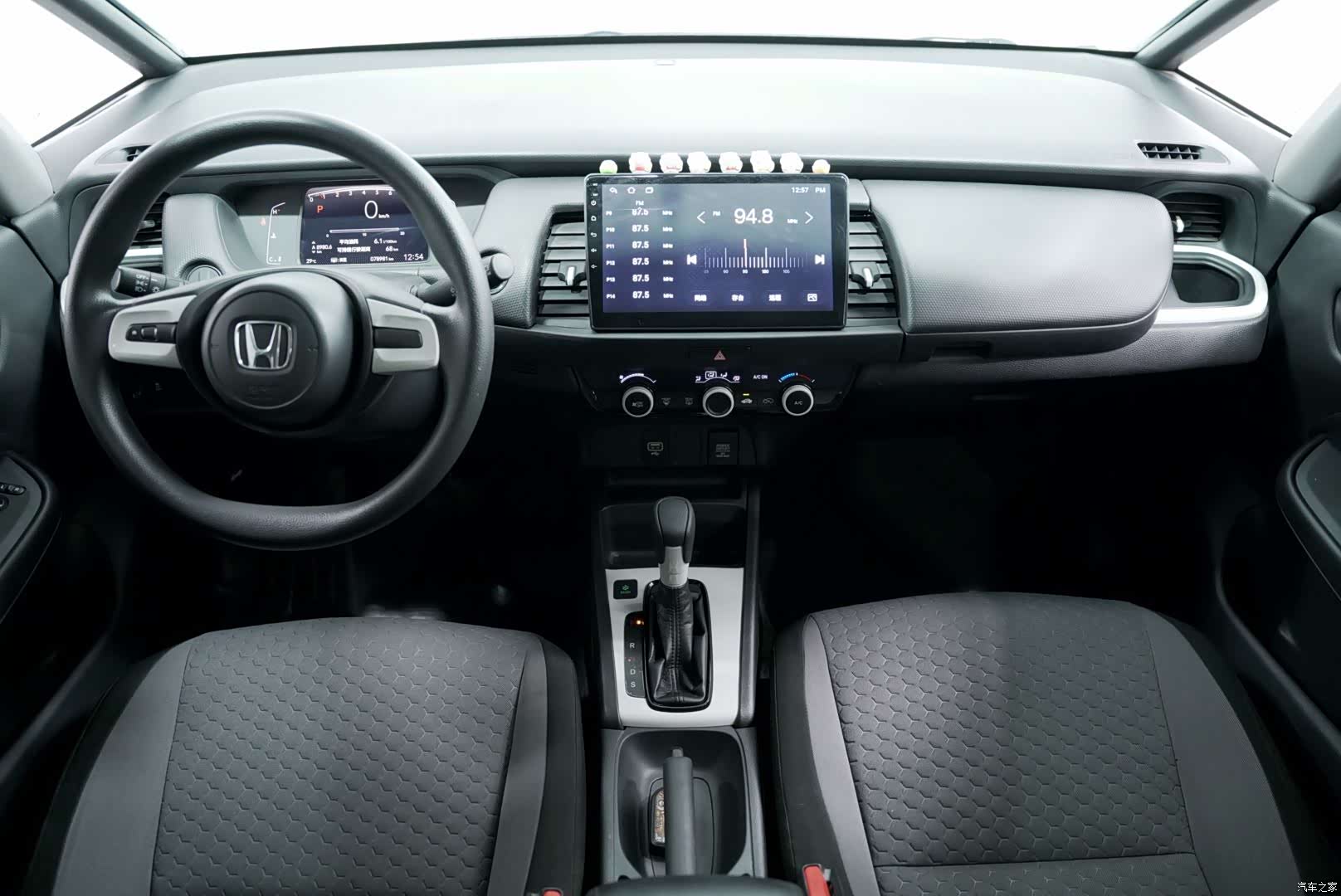 Honda Fit, 2021 4
