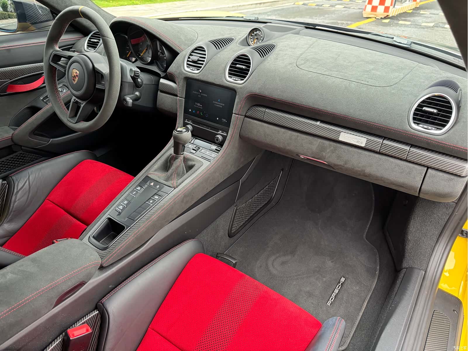 Porsche 718, 2024 14