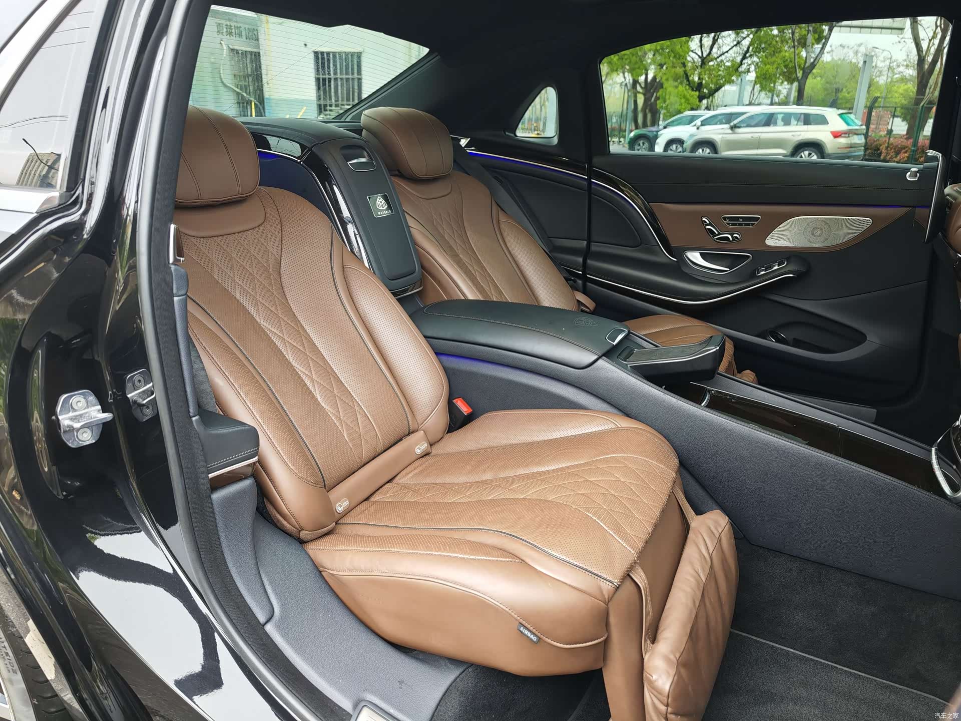 Maybach S-Class, 2019 15