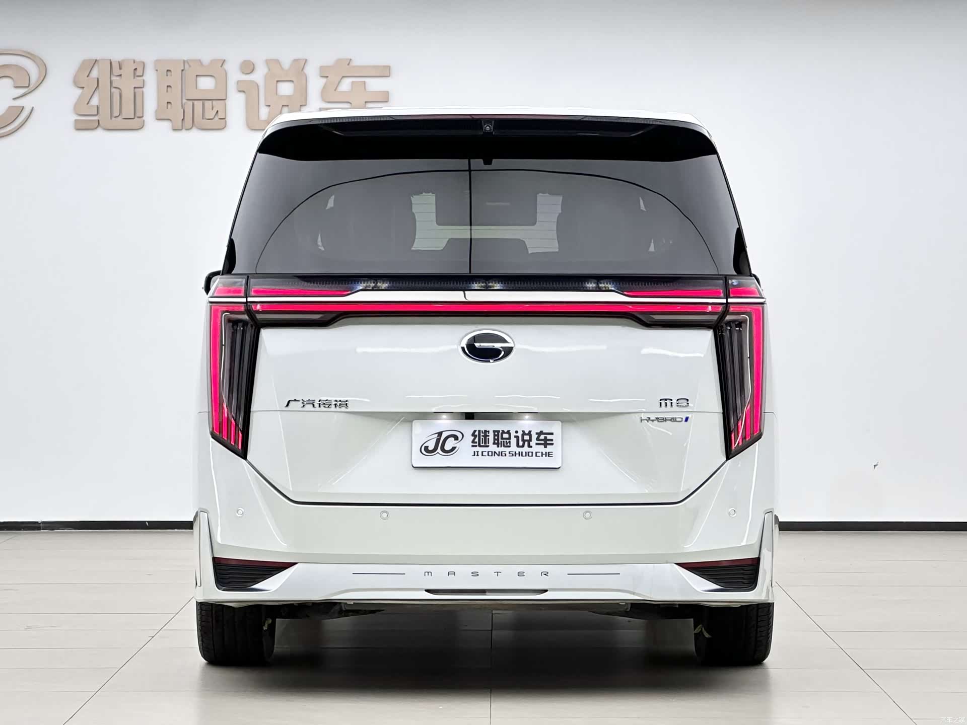 Trumpchi M8, 2023 все фото