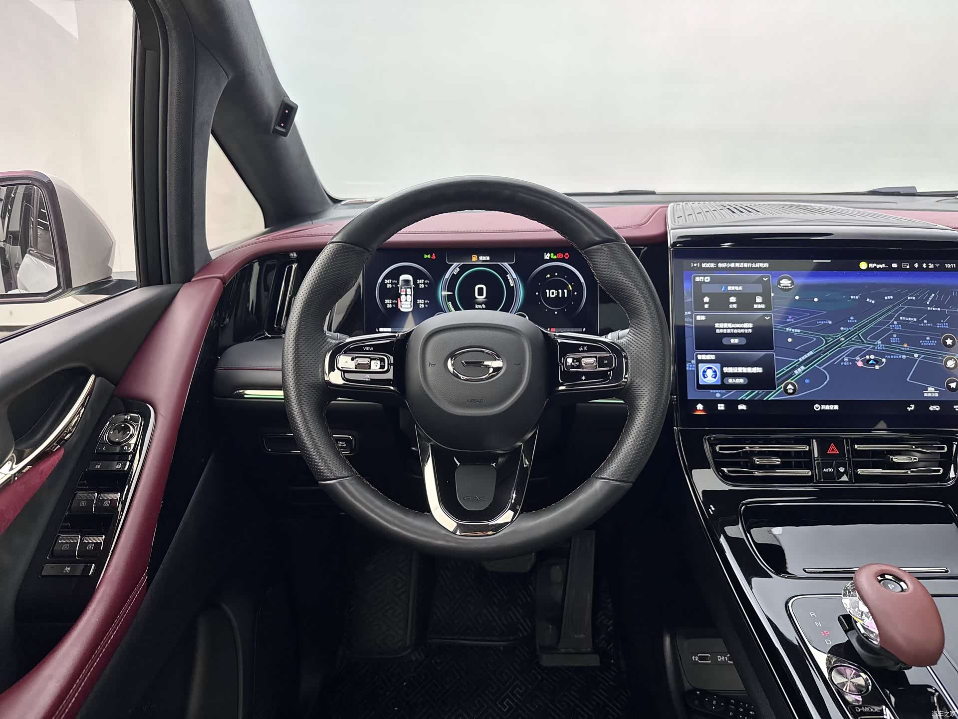 Trumpchi M8, 2023 10