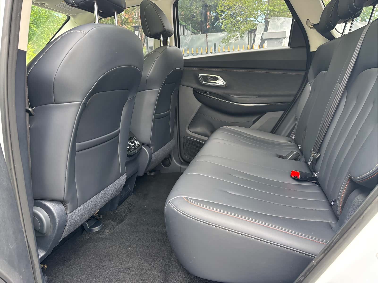 Changan X7, 2019 11