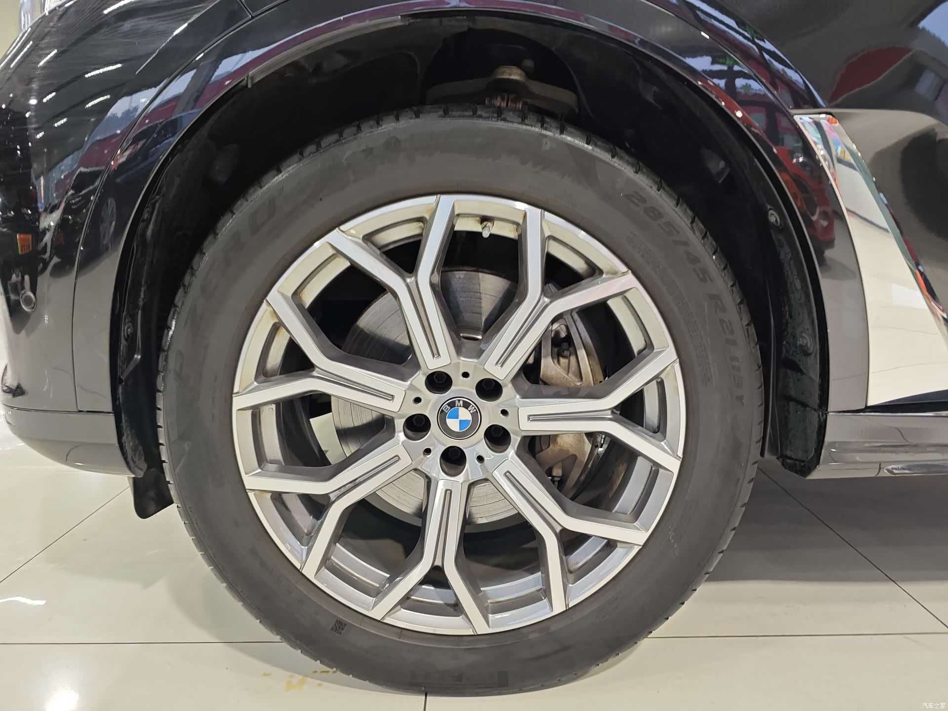 BMW X7, 2022 15