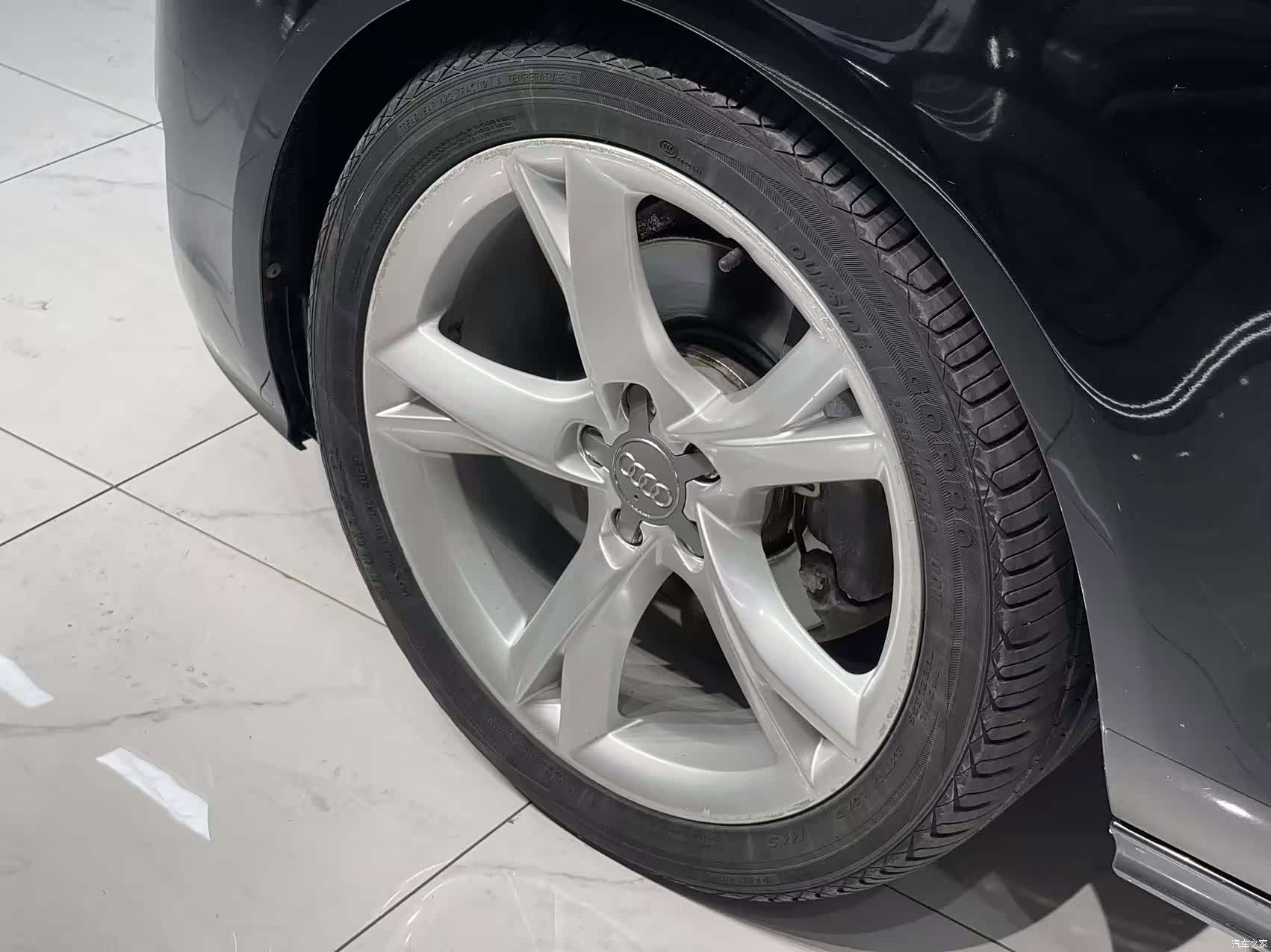Audi A7, 2014 9