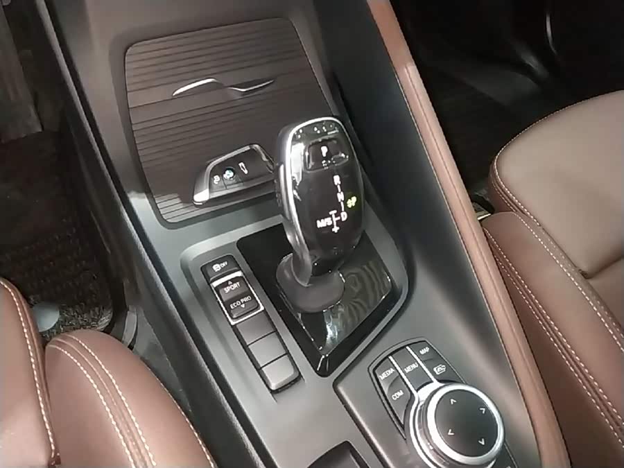 BMW X1 2021, фото 14