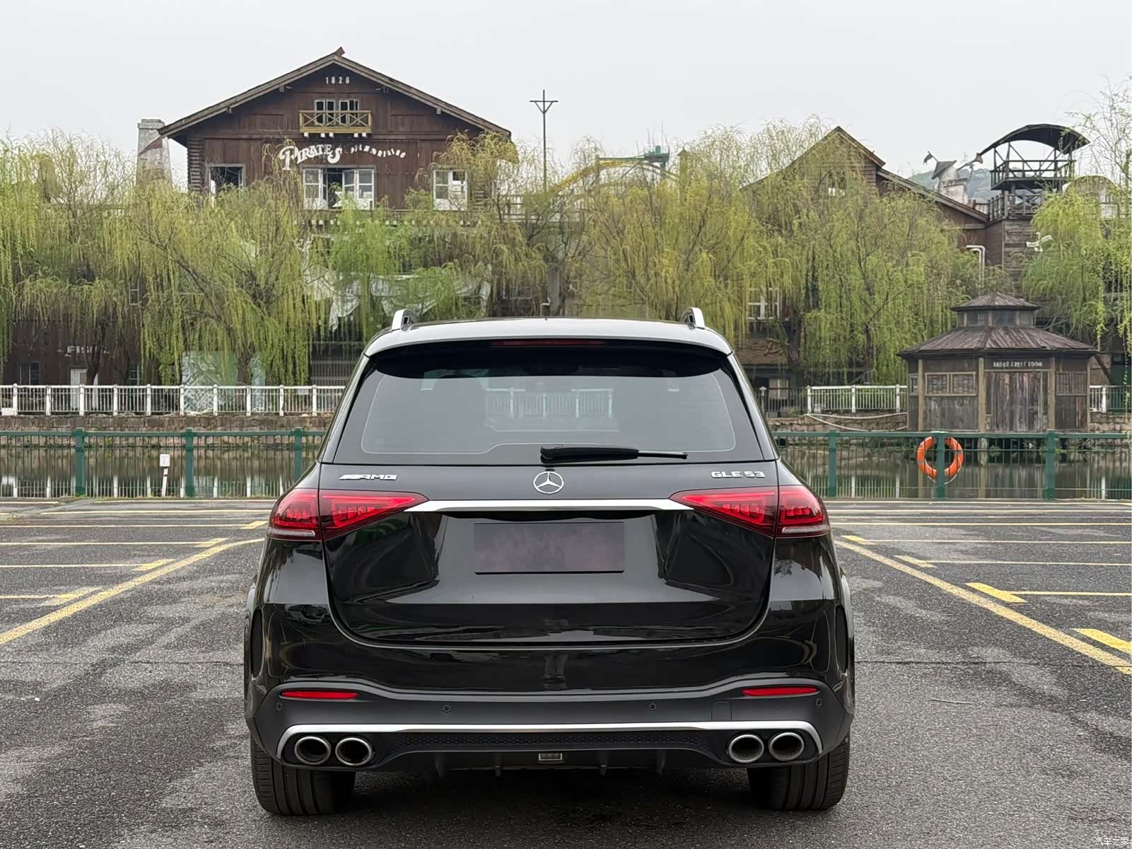 Mercedes-Benz GLE, 2021 6