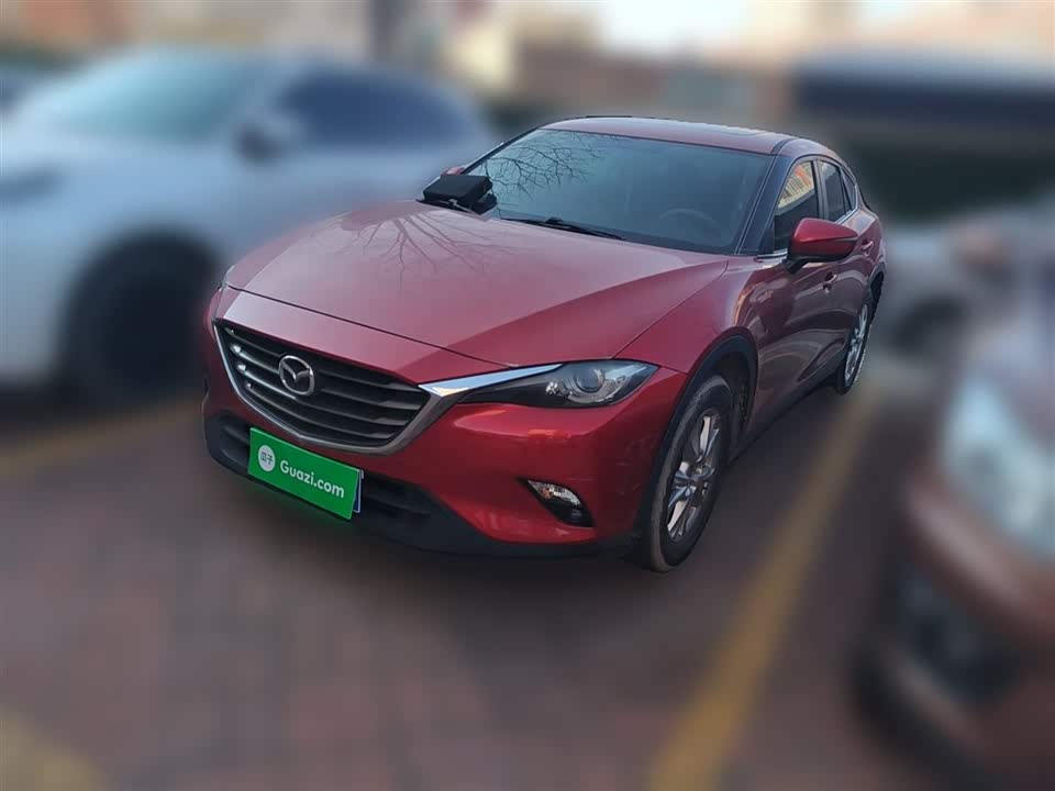 Mazda CX-4