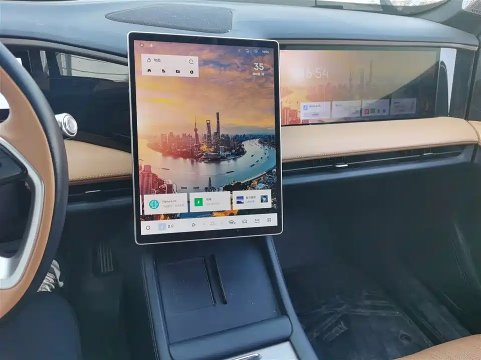 Geely Galaxy Galaxy L7