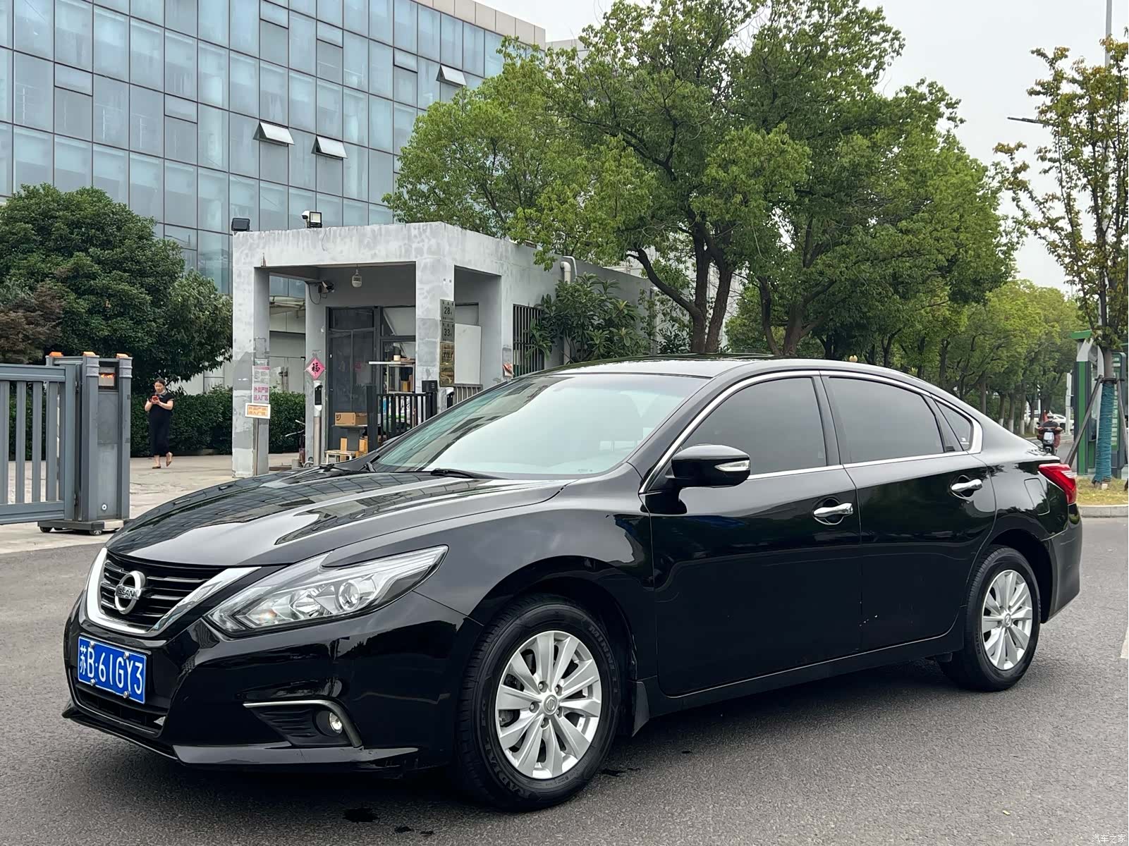 Nissan Teana