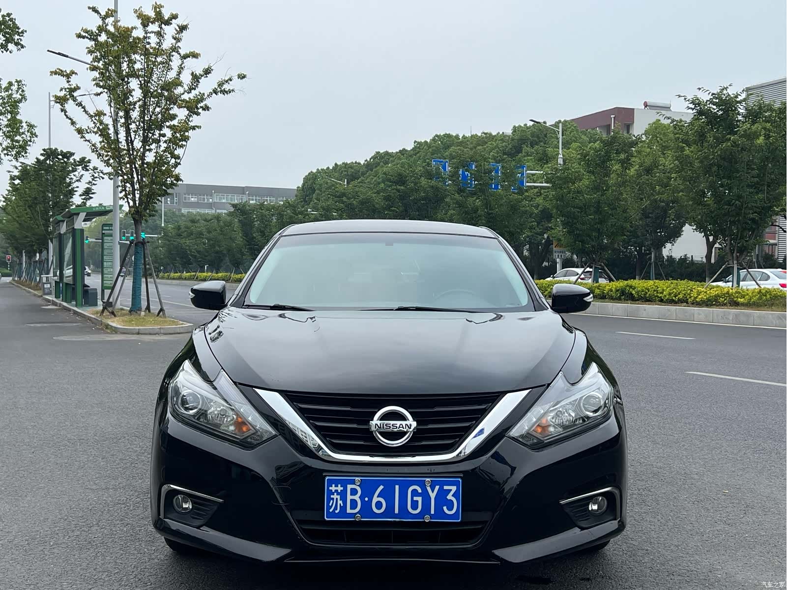 Nissan Teana, 2018 2