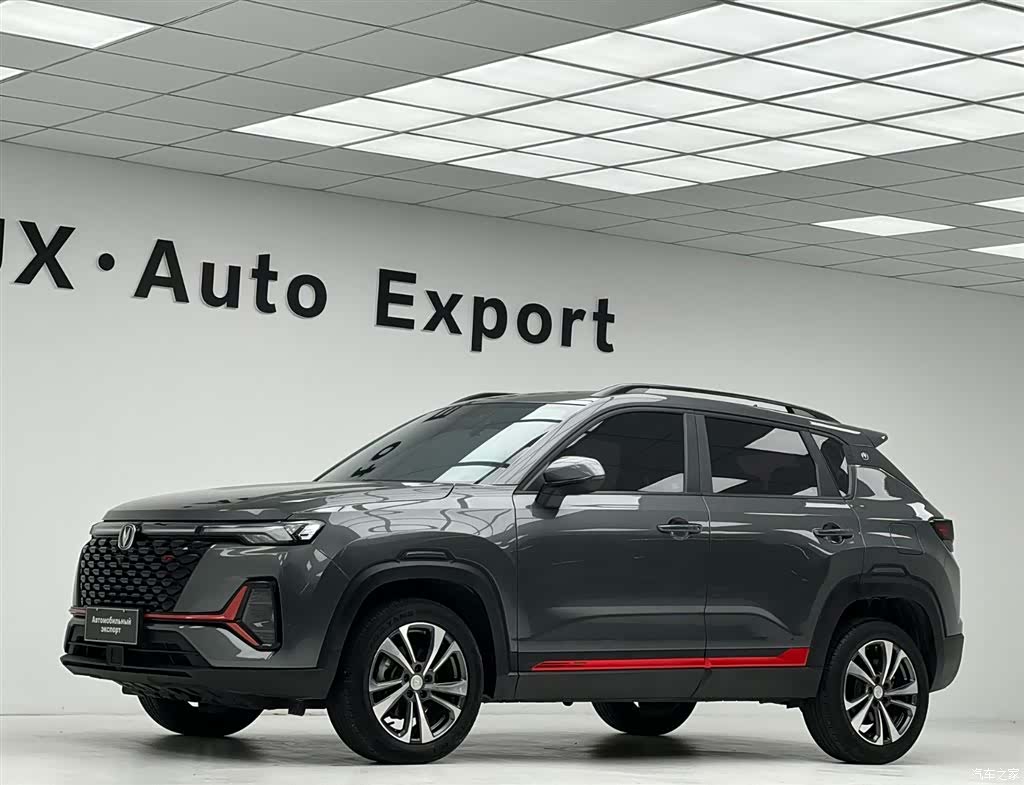 Changan CS35, 2022 7