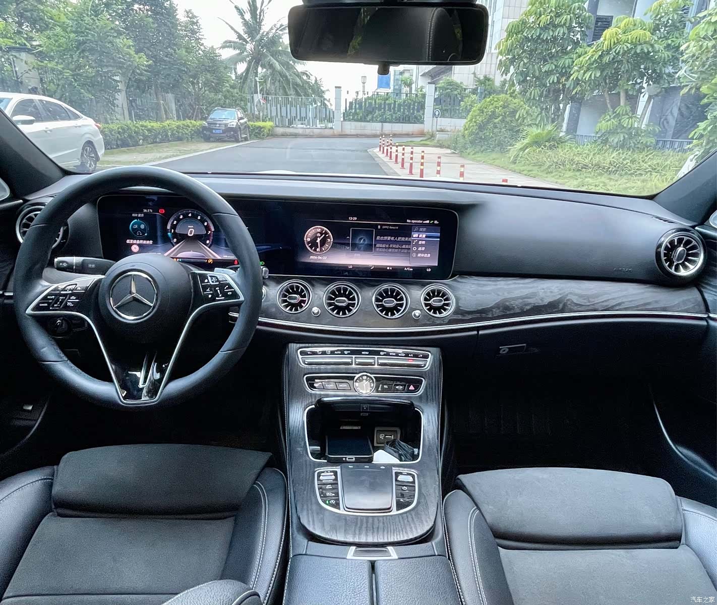 Mercedes-Benz E-Class, 2017 6