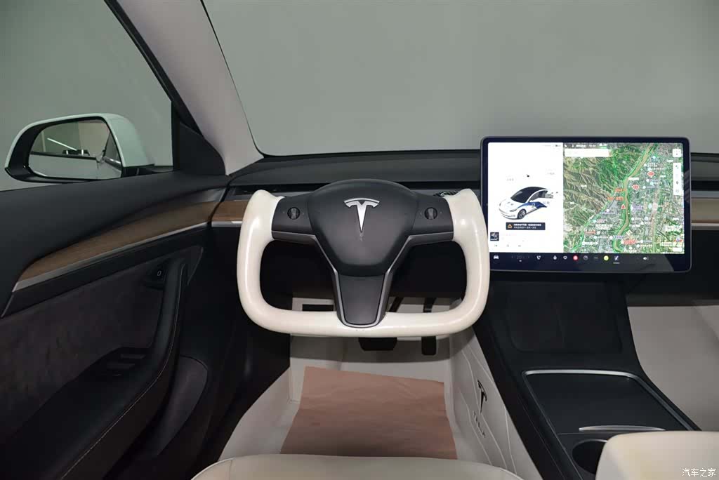 Tesla Model 3, 2021 15
