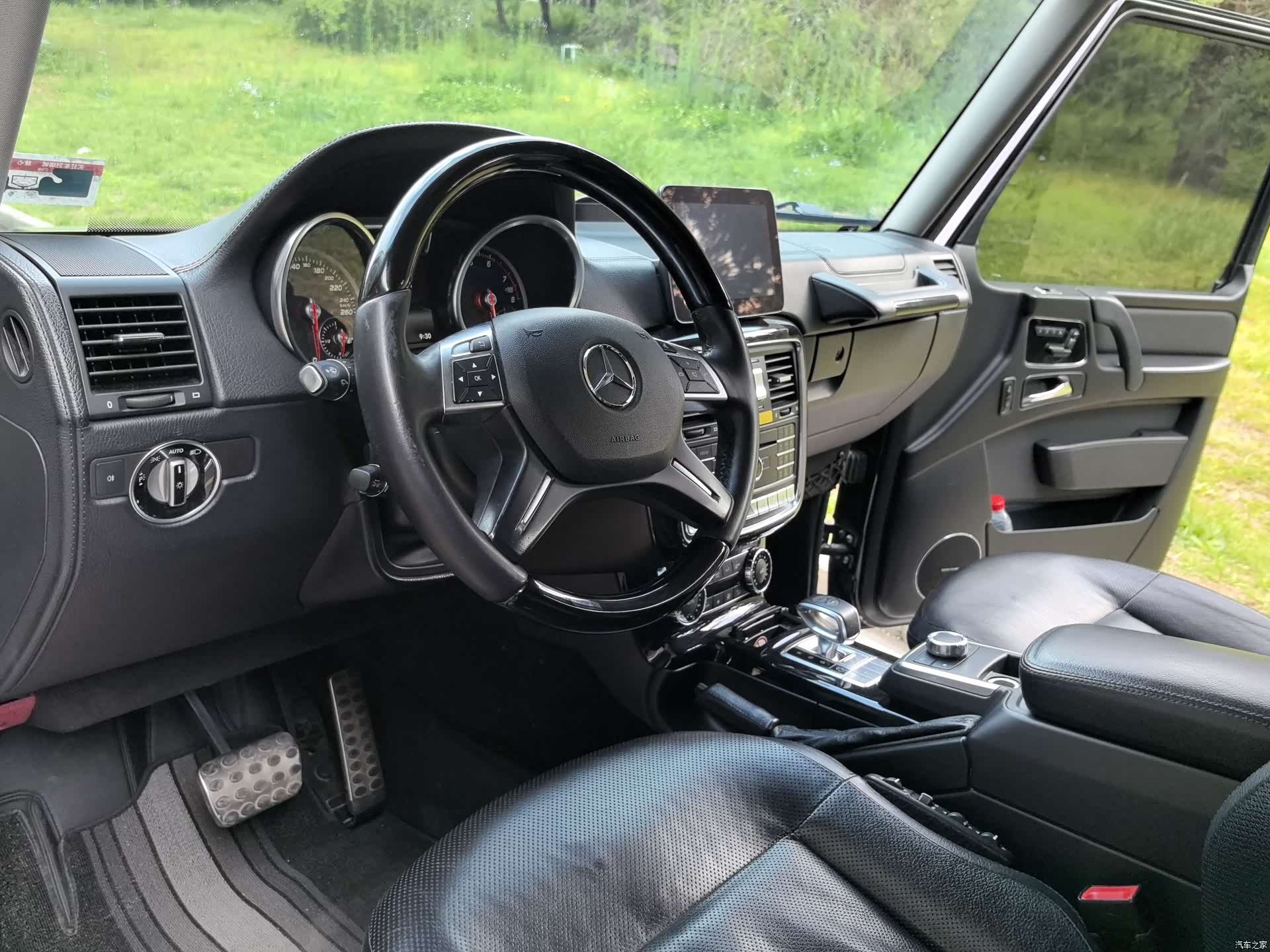 Mercedes-Benz G-Class, 2018 9